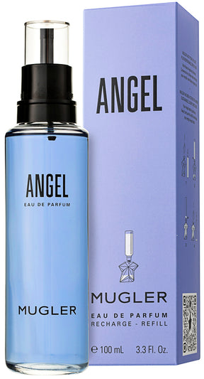 Mugler Angel Eau de Parfum 100 ml / Nachfüllpackung