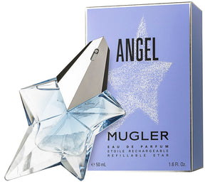 Mugler Angel Eau de Parfum 50 ml / Nachfüllbar