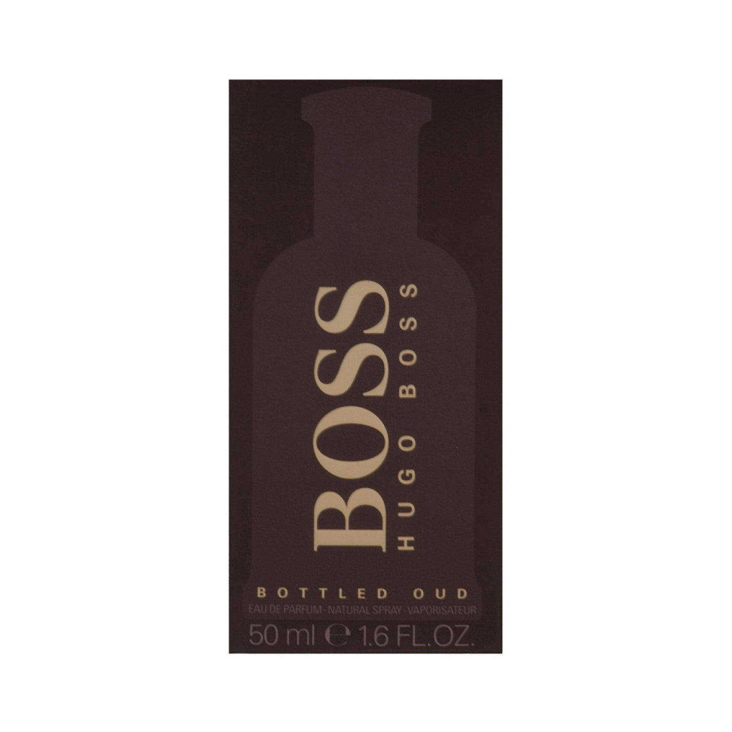 Hugo Boss Boss Bottled Oud Eau de Parfum 50 ml