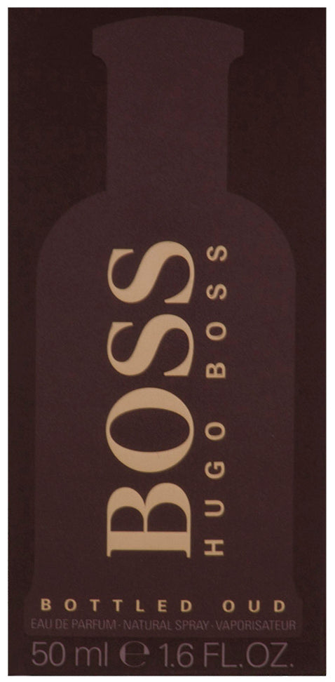Hugo Boss Boss Bottled Oud Eau de Parfum 50 ml
