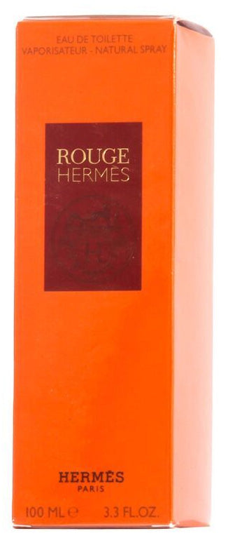 Hermès Rouge Hermes Eau de Toilette  100 ml / New vision