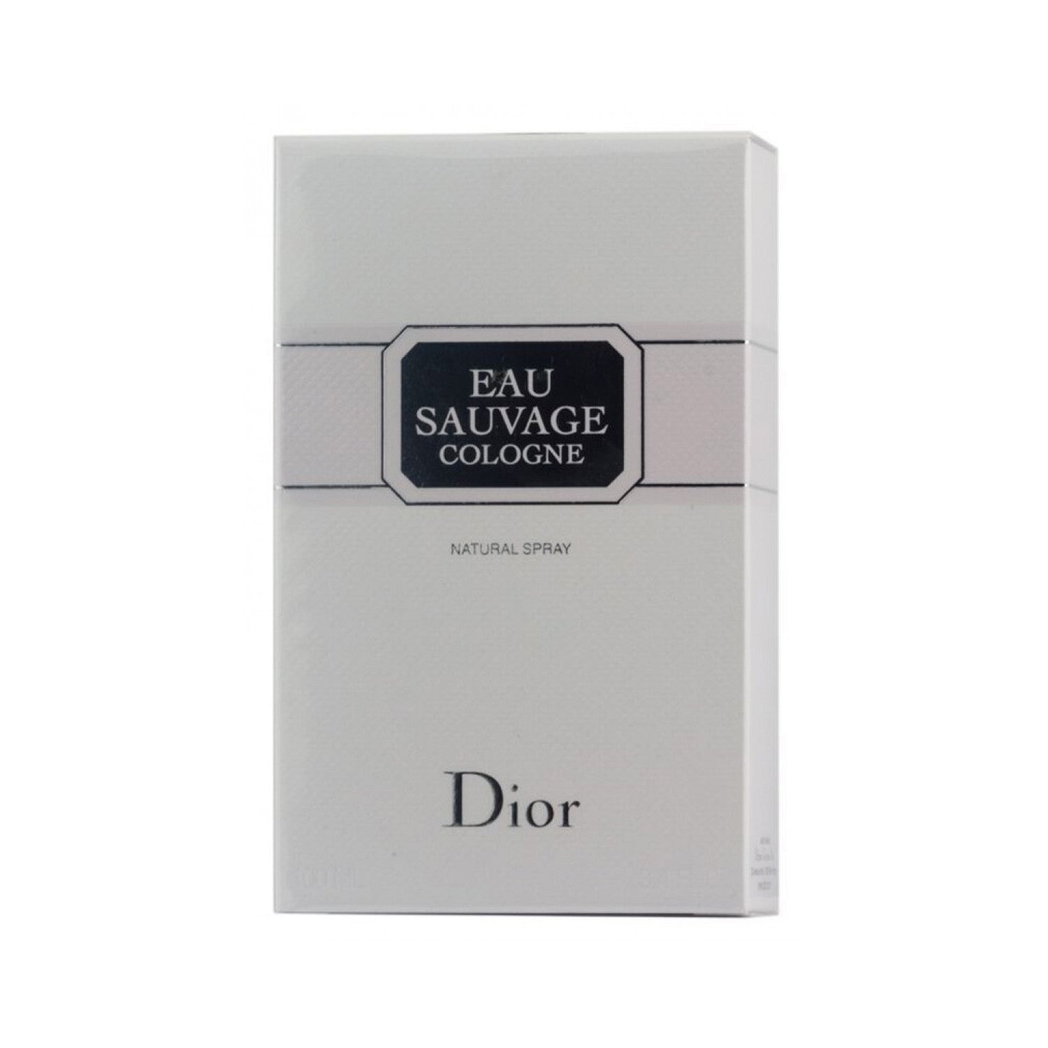 Dior Eau Sauvage Cologne 100 ml