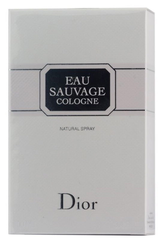 Christian Dior Eau Sauvage Cologne 100 ml