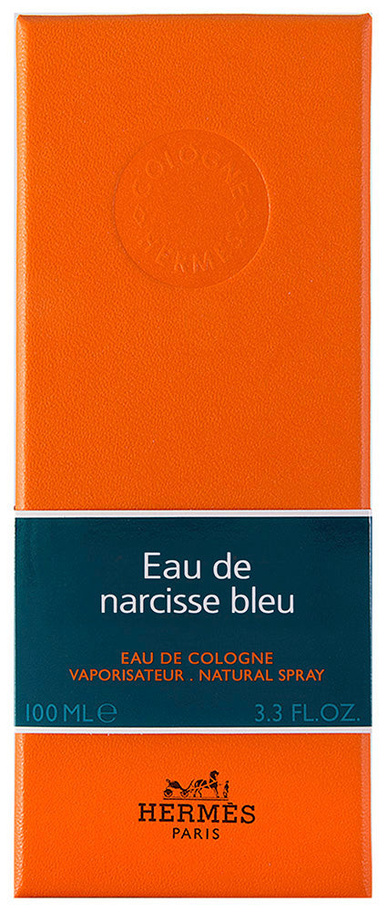 Hermès Eau de Narcisse Bleu Cologne Spray 100 ml