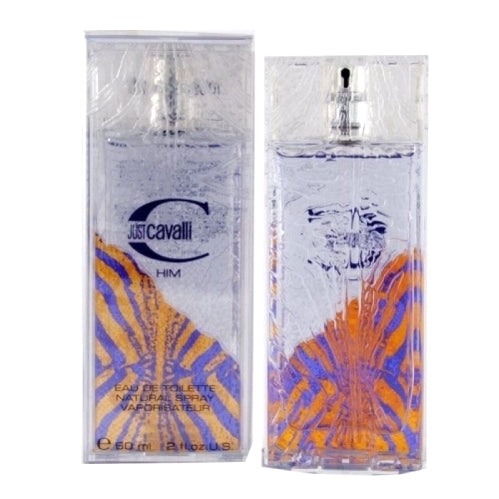 Roberto Cavalli Just Cavalli Him Eau de Toilette 60 ml