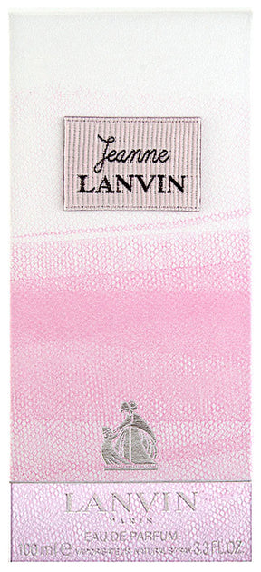 Lanvin Jeanne Lanvin Eau de Parfum 100 ml