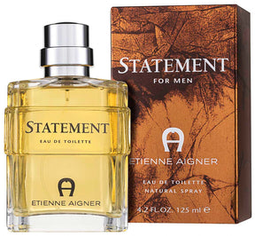 Etienne Aigner Statement Eau de Toilette EDT für Männer von