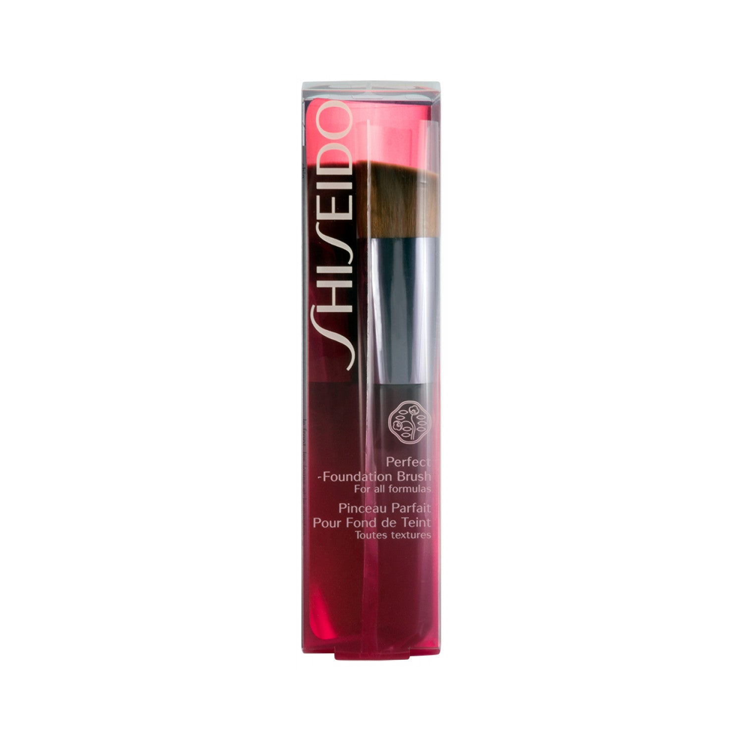 Shiseido Perfect Refining Foundation Brush 1 Stk.