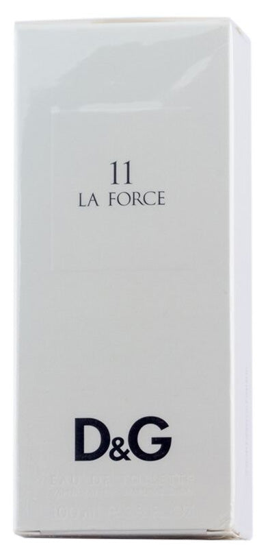 Dolce & Gabbana D&G Anthology La Force 11 Eau de Toilette 100 ml