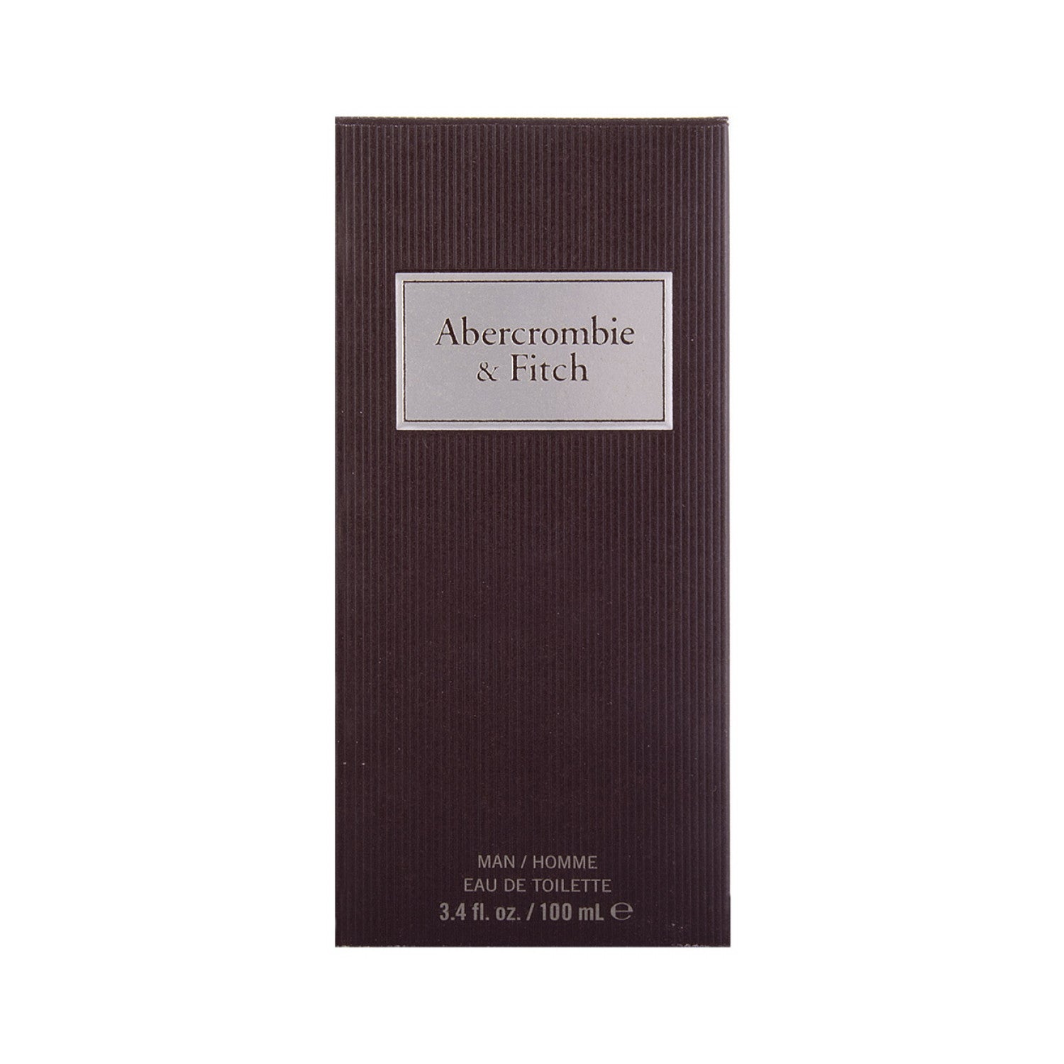 Abercrombie & Fitch First Instinct Man Eau de Toilette 100 ml