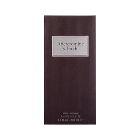 Abercrombie & Fitch First Instinct Man Eau de Toilette 100 ml