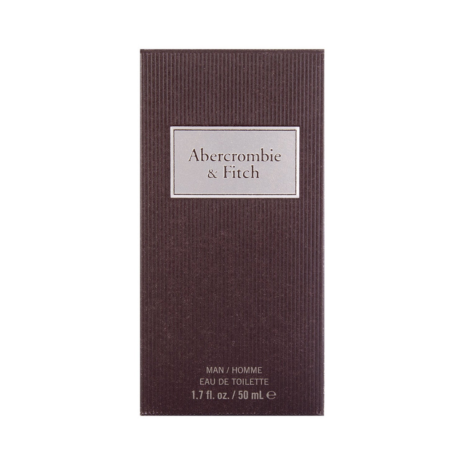 Abercrombie & Fitch First Instinct Man Eau de Toilette 50 ml