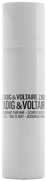 Zadig & Voltaire This is Her Deodorant Spray  100 ml