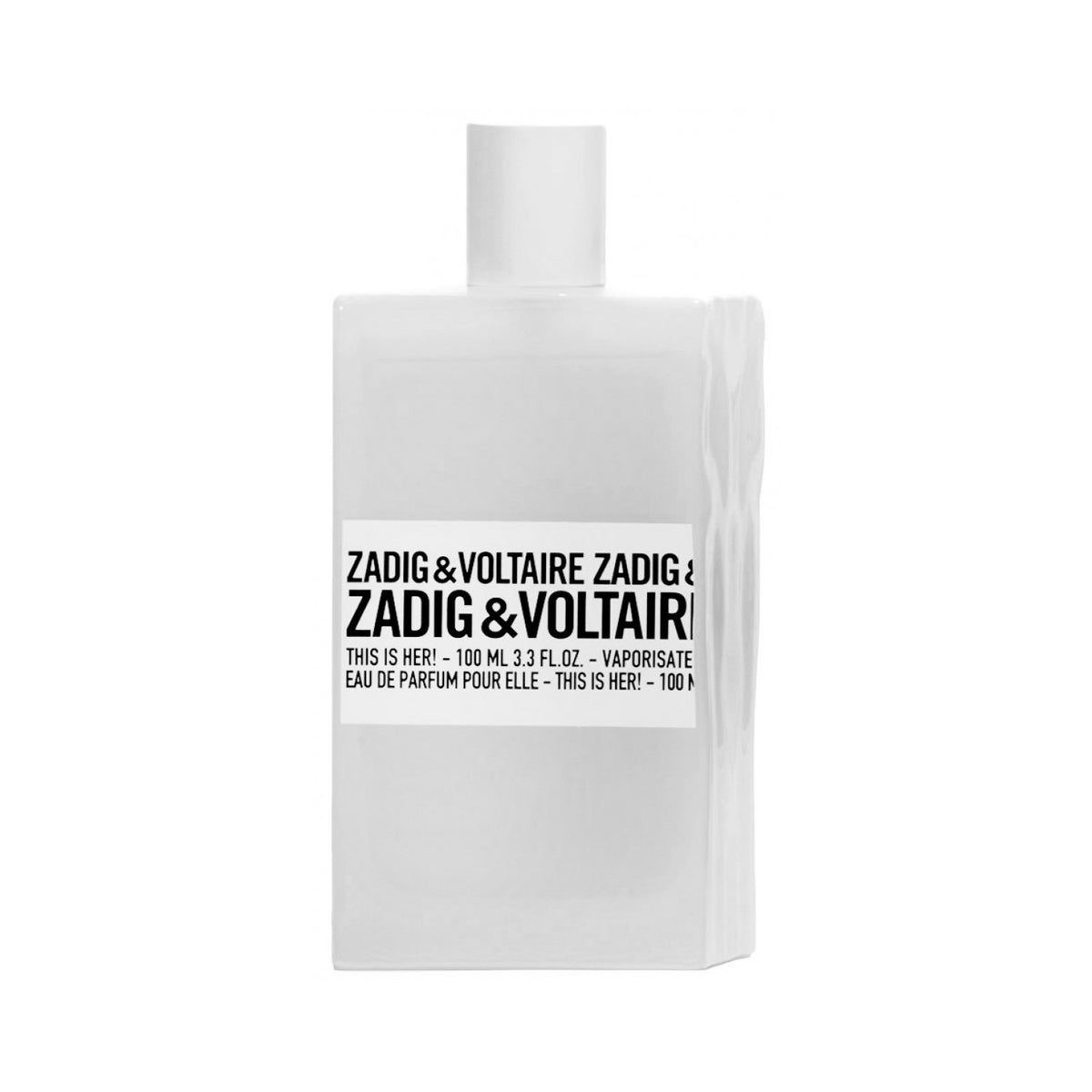 Zadig & Voltaire This is Her! Eau de Parfum  100 ml