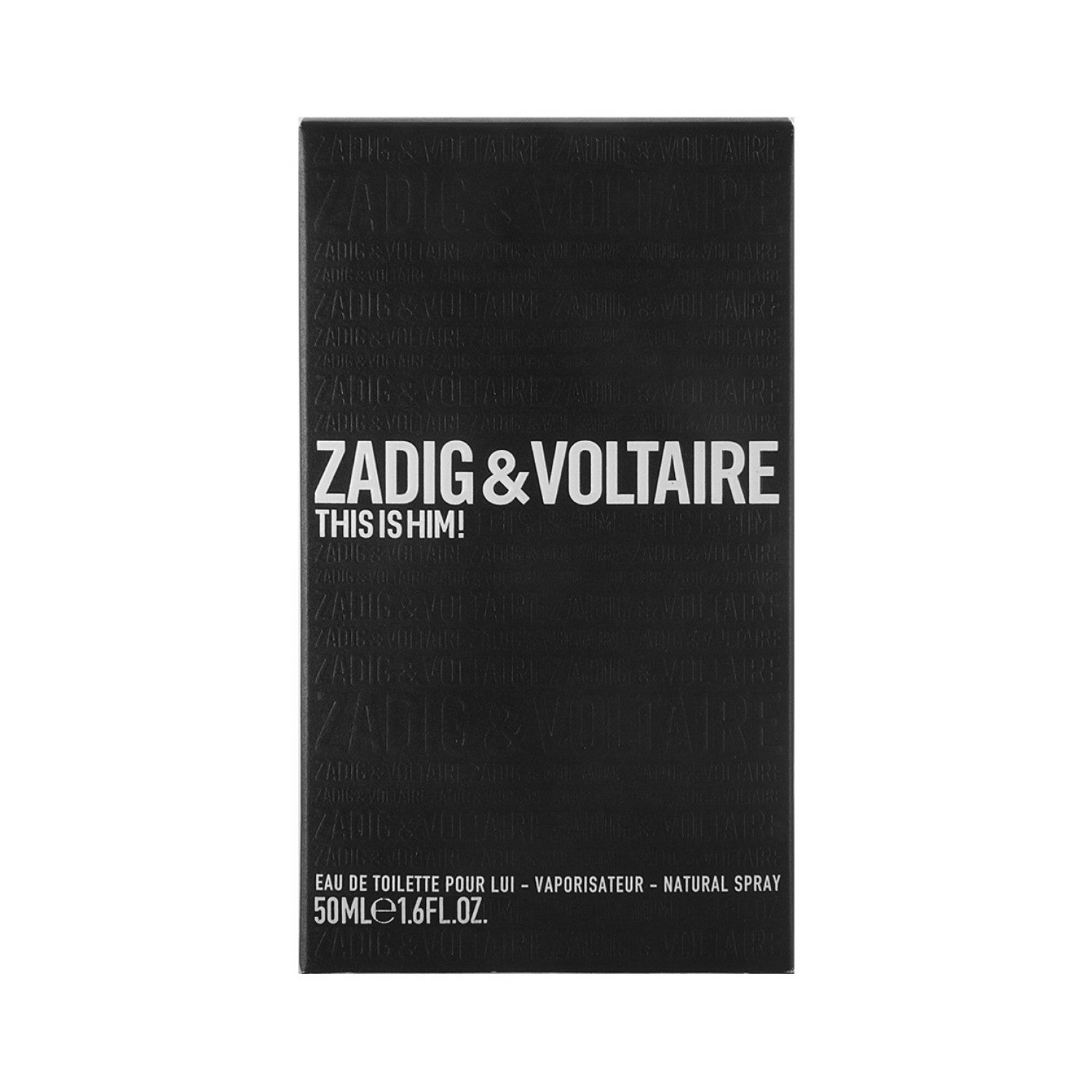 Zadig & Voltaire This is Him! Eau de Toilette  100 ml