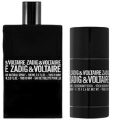 Zadig & Voltaire This is Him! Eau de Toilette  Set 100 ml + 75 ml Deodorant Stick 