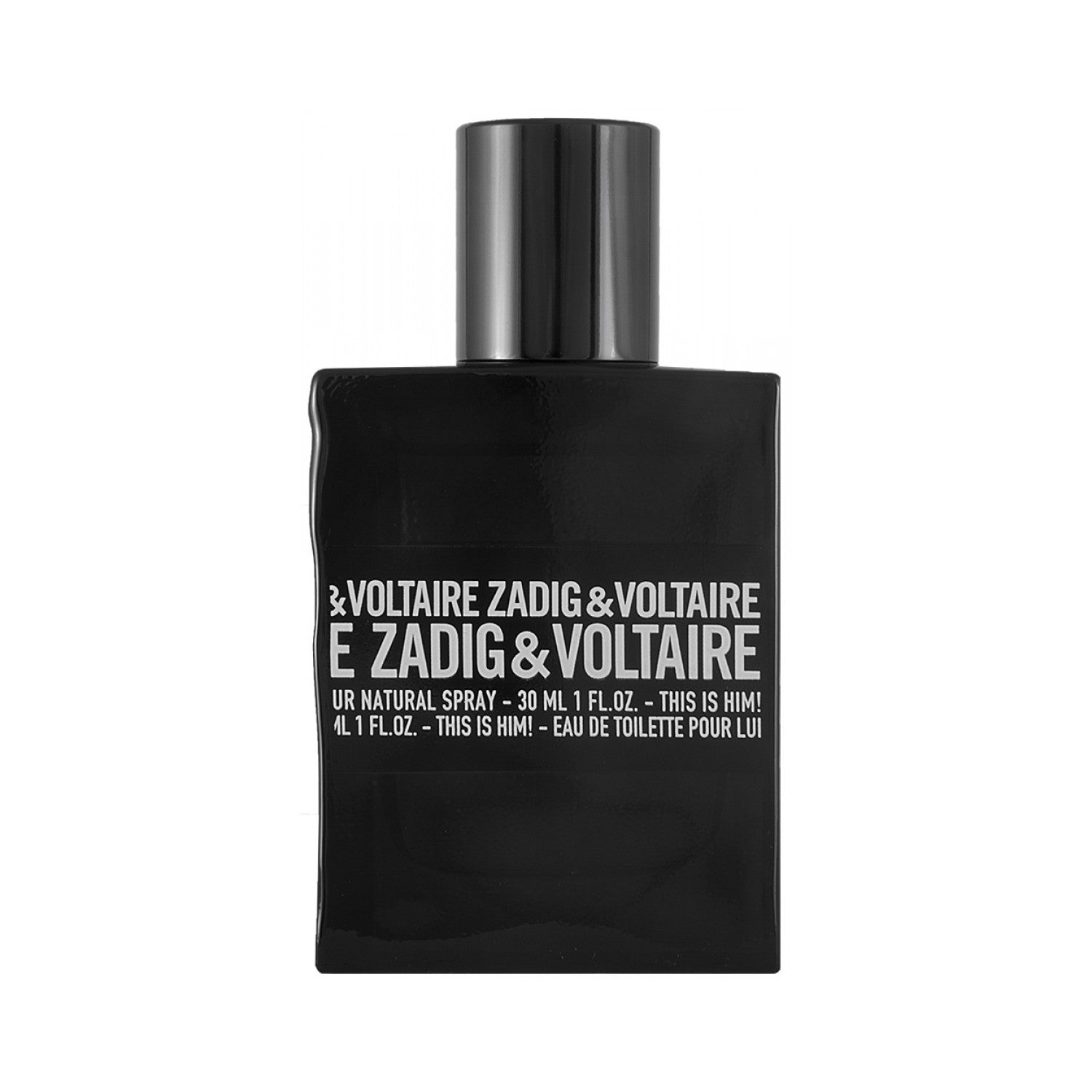 Zadig & Voltaire This is Him! Eau de Toilette  30 ml