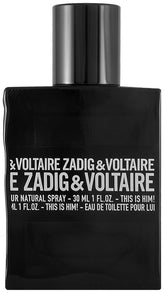Zadig & Voltaire This is Him! Eau de Toilette  30 ml