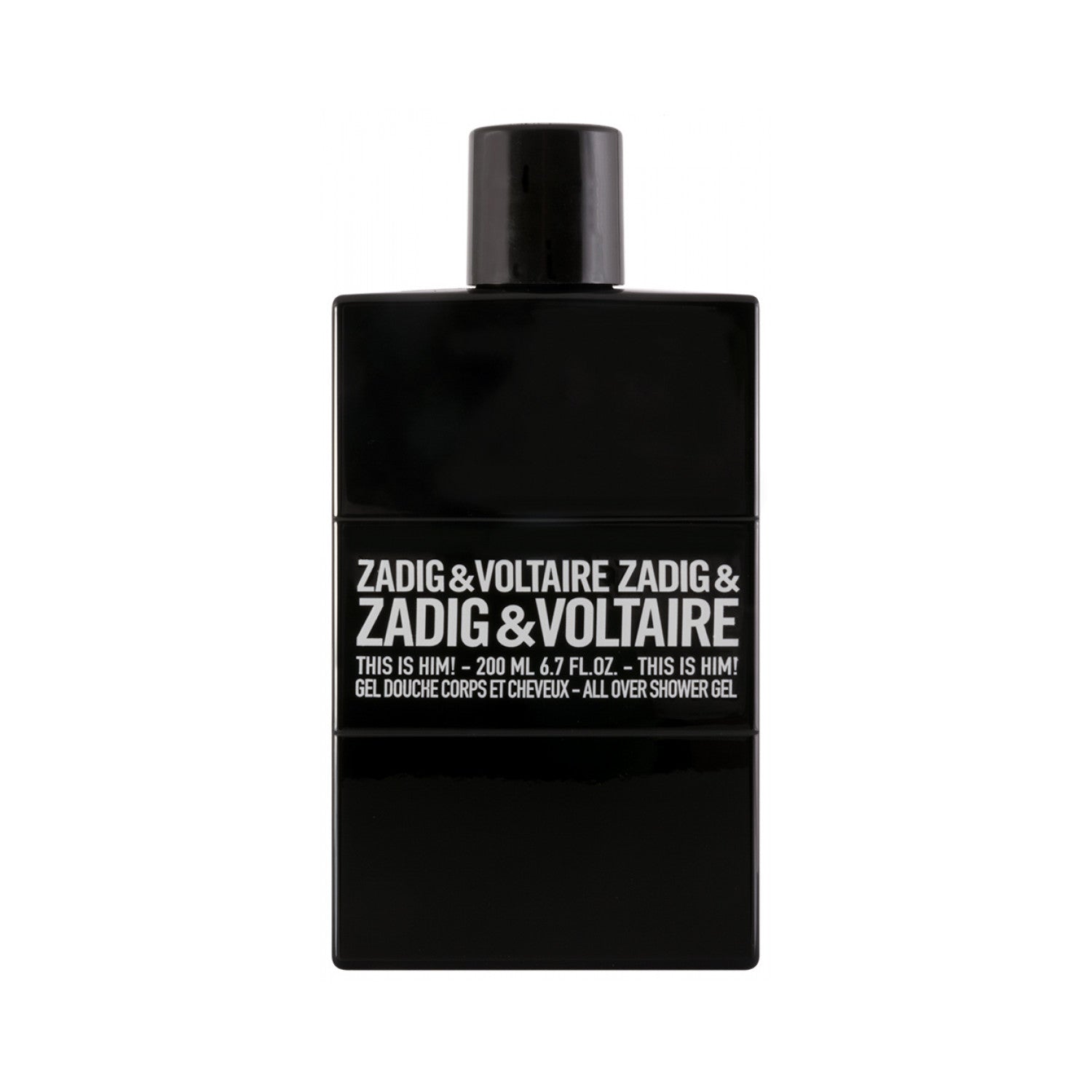 Zadig & Voltaire This is Him! Duschgel 200 ml