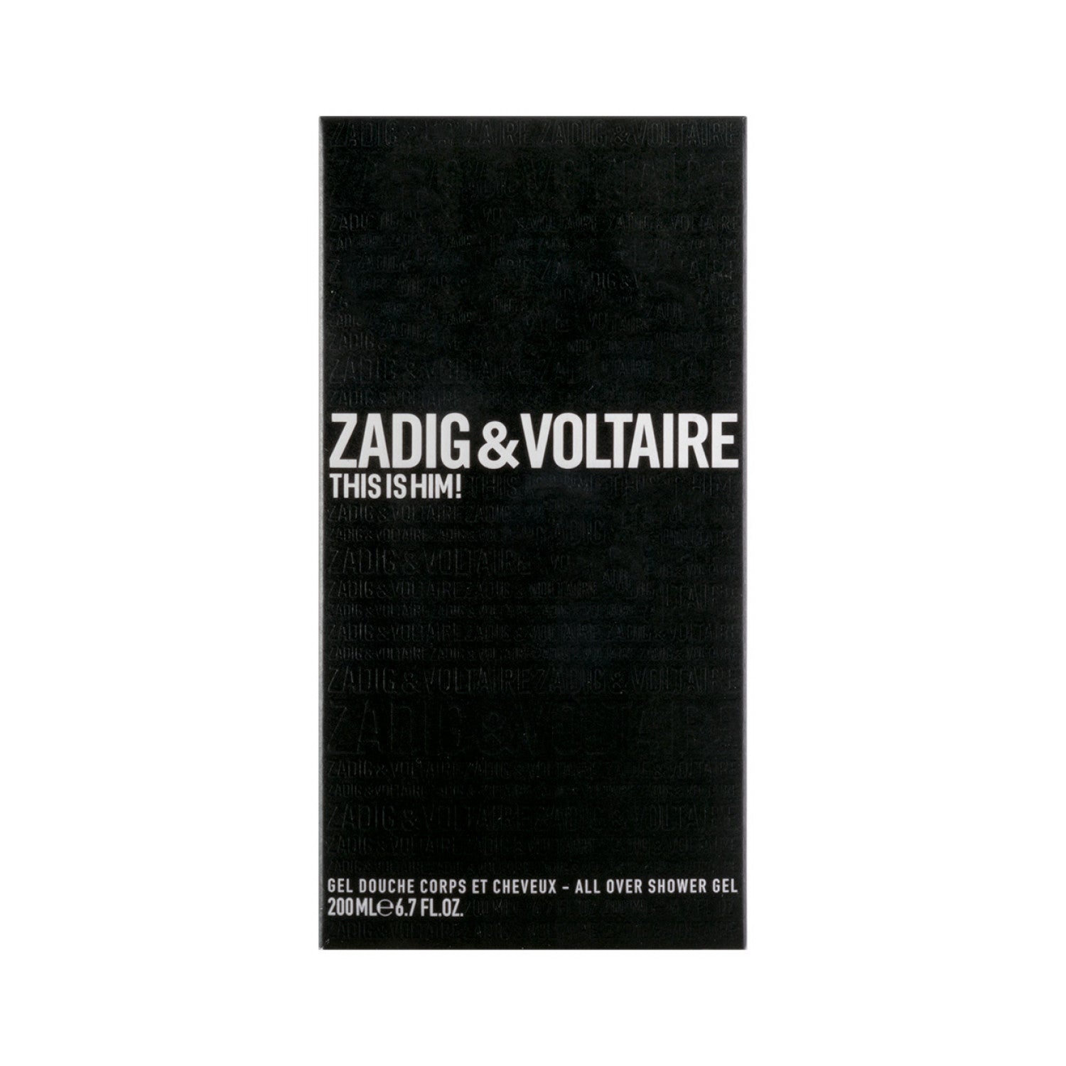 Zadig & Voltaire This is Him! Duschgel 200 ml