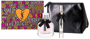 Yves Saint Laurent Mon Paris Eau de Parfum  Set 50 ml + 10 ml + Tasche