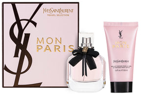 Yves Saint Laurent Mon Paris Eau de Parfum  Set 50 ml + 50 ml Körperlotion