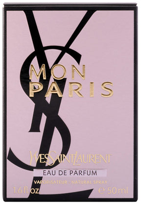 Yves Saint Laurent Mon Paris Eau de Parfum  50 ml