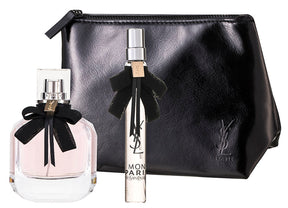 Yves Saint Laurent Mon Paris Eau de Parfum  Set 50 ml + 10 ml + Tasche