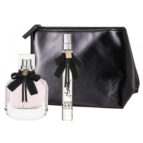 Yves Saint Laurent Mon Paris Eau de Parfum  Set 50 ml + 10 ml + Tasche