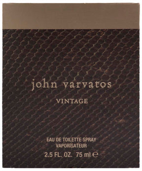 John Varvatos Vintage Eau de Toilette  75 ml