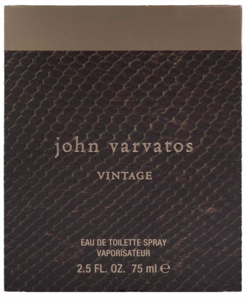 John Varvatos Vintage Eau de Toilette  75 ml