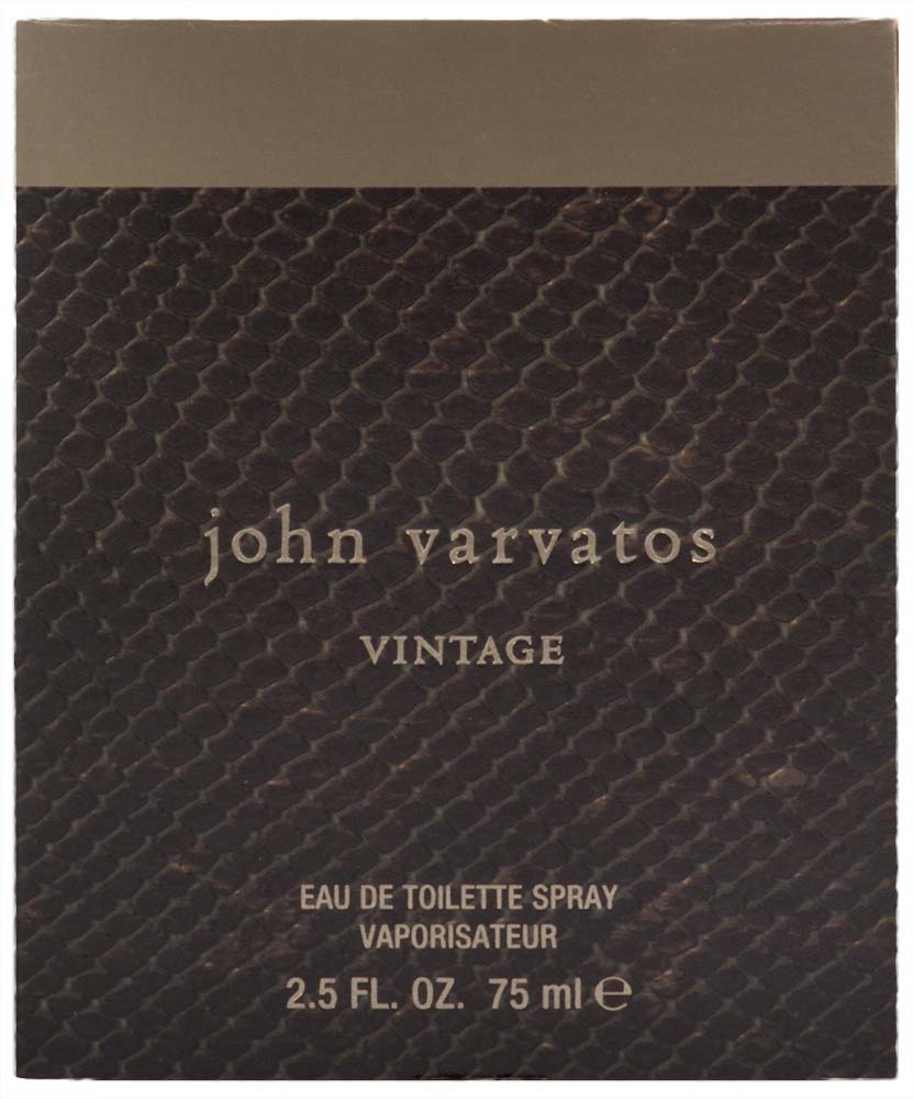 John Varvatos Vintage Eau de Toilette  75 ml