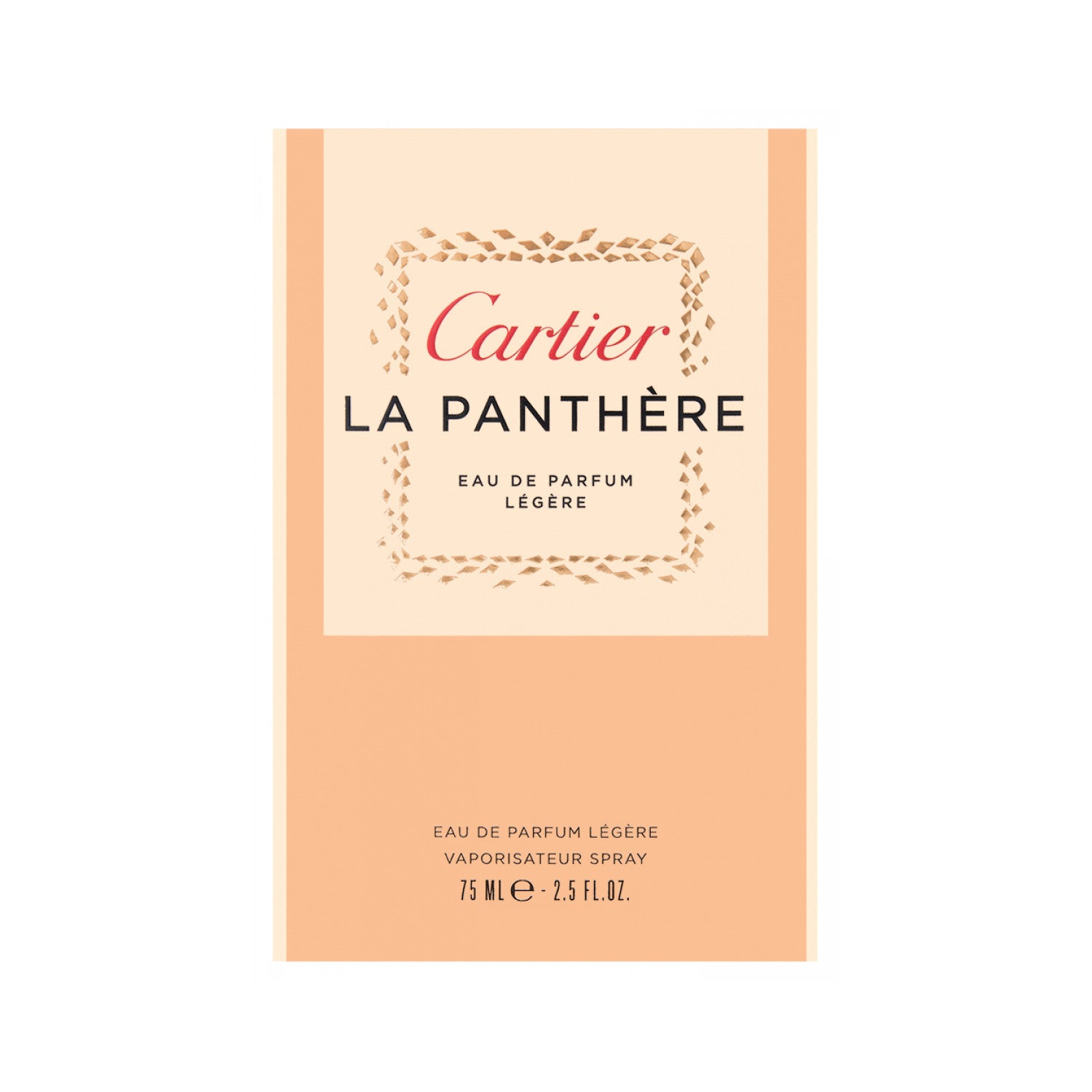 Cartier La Panthere Legere Eau de Parfum  75 ml