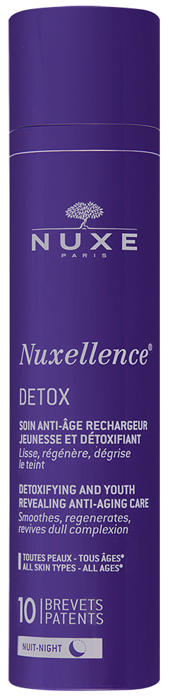 NUXE Nuxellence Detox Creme 50 ml