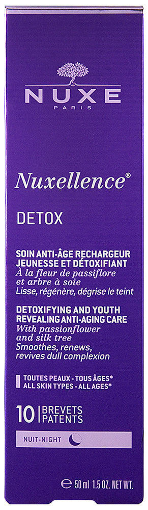 NUXE Nuxellence Detox Creme 50 ml
