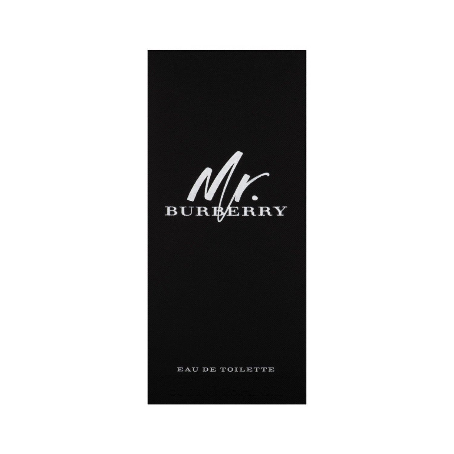 Burberry Mr. Burberry Eau de Toilette 50 ml