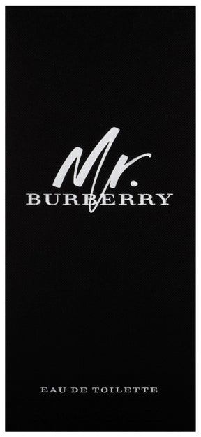 Burberry Mr. Burberry Eau de Toilette 50 ml