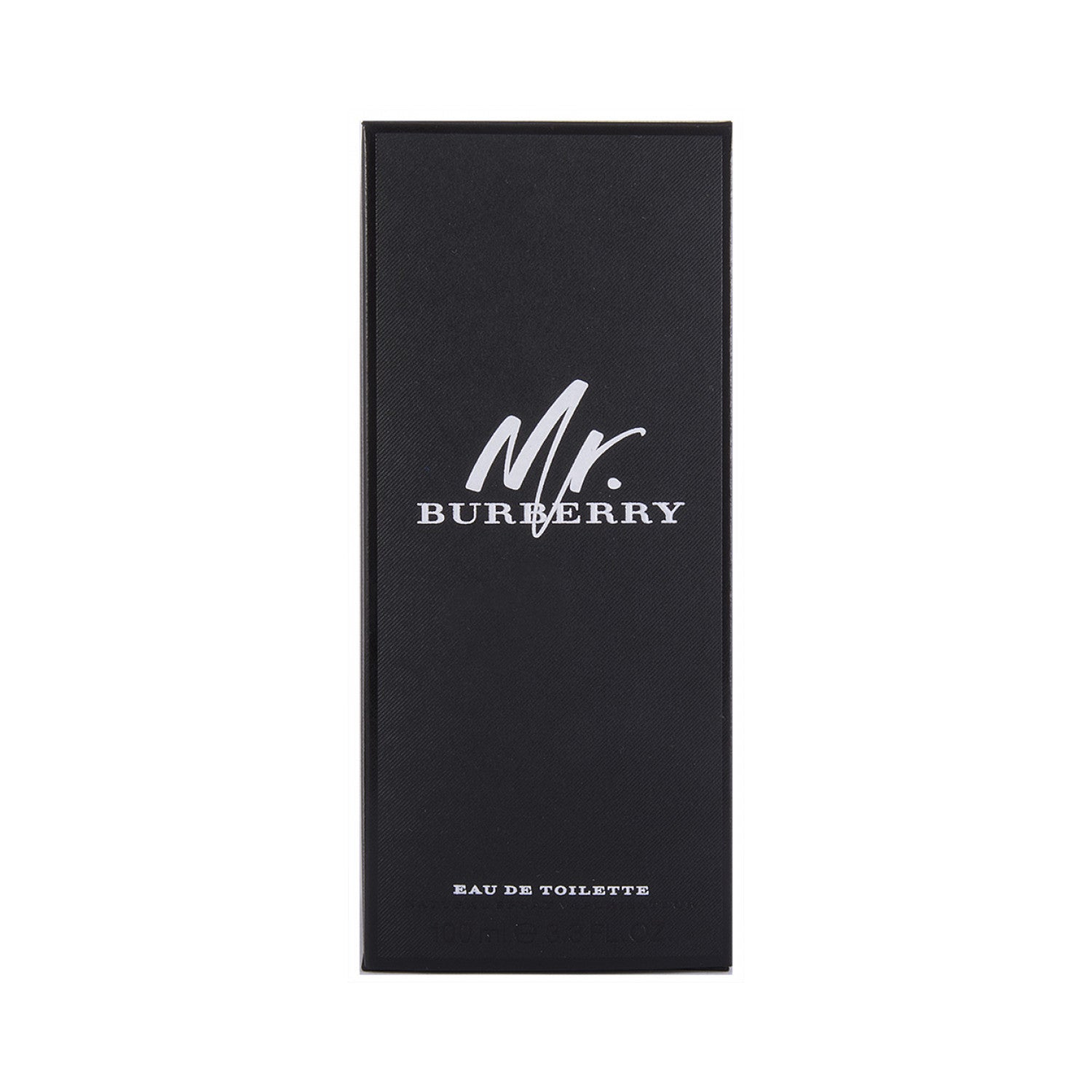 Burberry Mr. Burberry Eau de Toilette 100 ml
