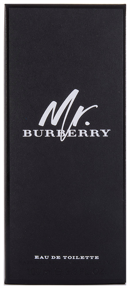 Burberry Mr. Burberry Eau de Toilette 100 ml