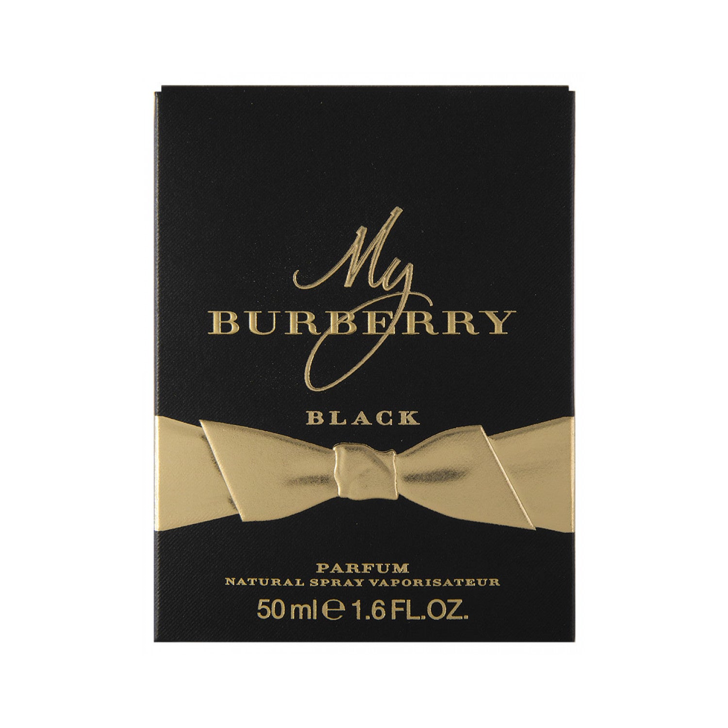Burberry My Burberry Black Eau de Parfum  50 ml