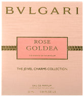 Bvlgari Rose Goldea Eau de Parfum  25 ml