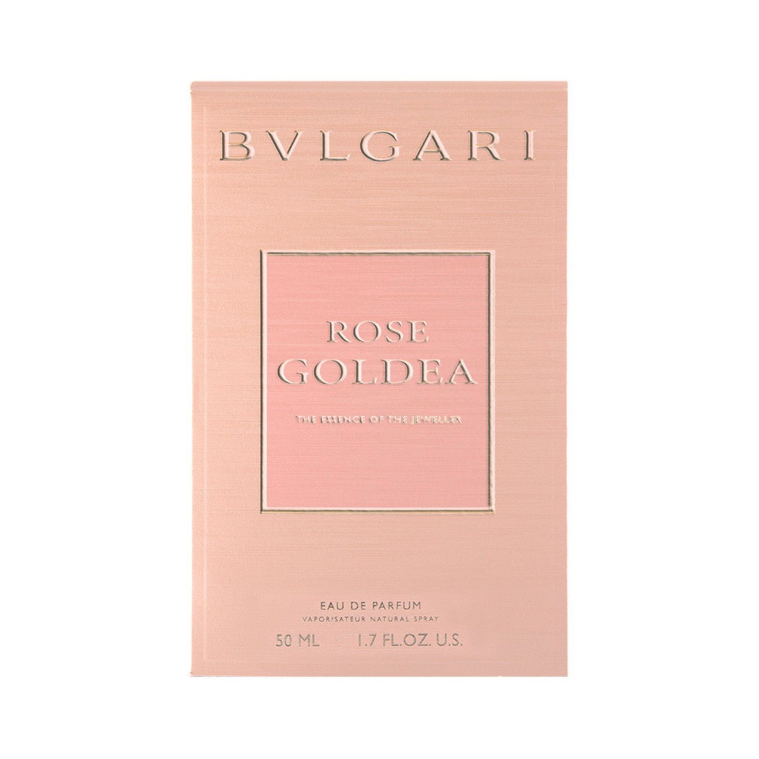 Bvlgari Rose Goldea Eau de Parfum  50 ml