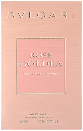 Bvlgari Rose Goldea Eau de Parfum  50 ml