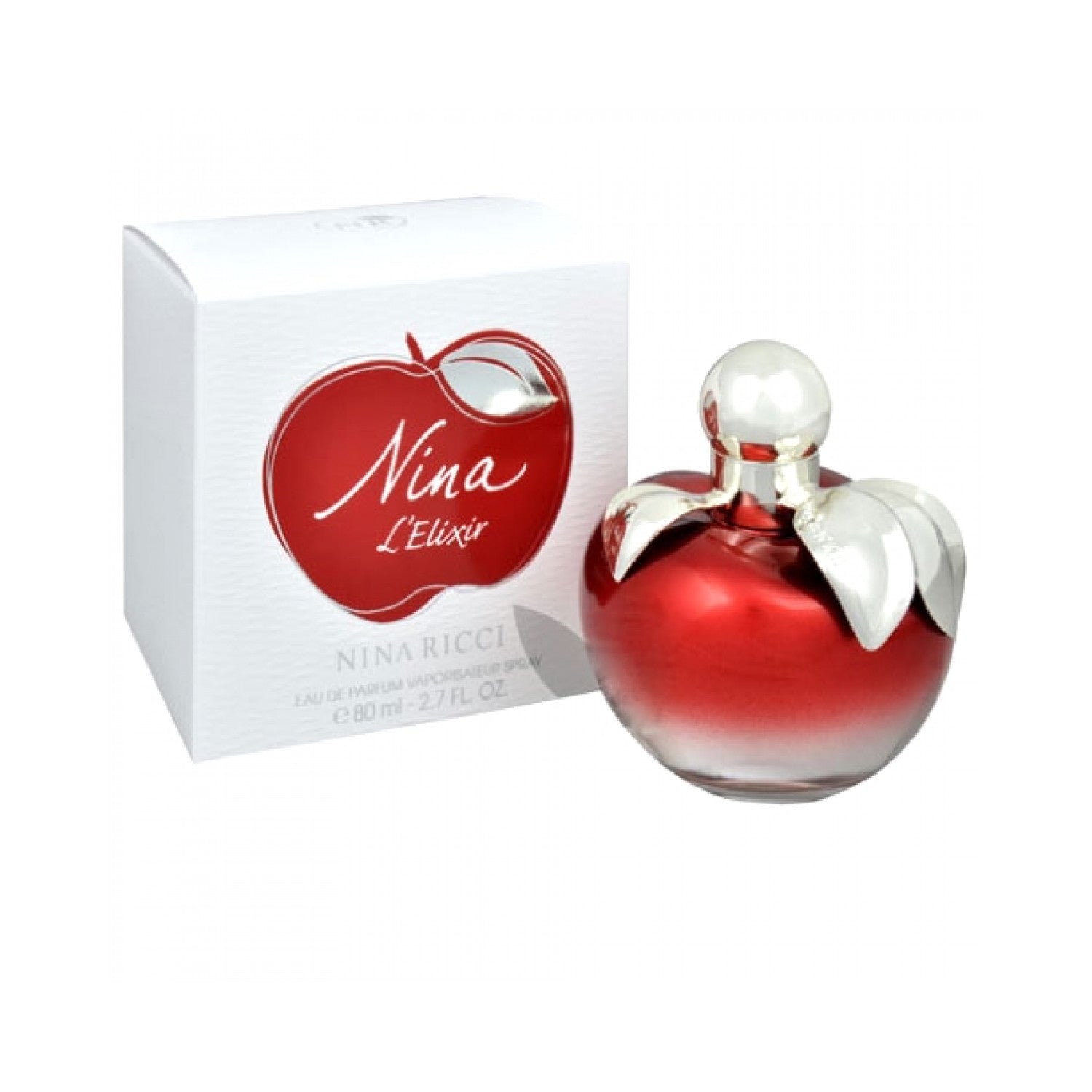 Nina Ricci Nina L`Elixir Eau de Parfum 80 ml