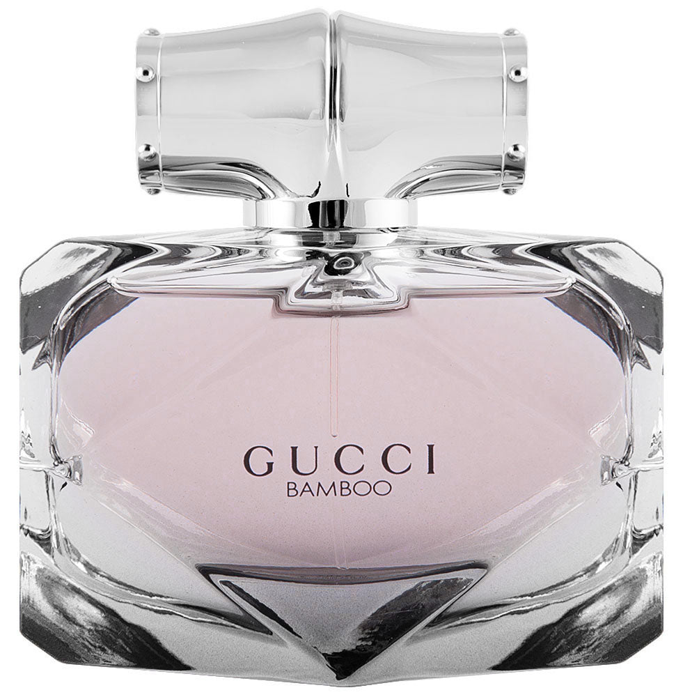 Gucci Bamboo EDP Geschenkset EDP 75 ml + EDP 7.4 ml 