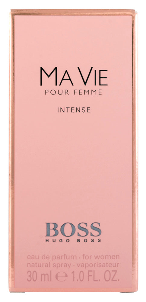 Hugo Boss Boss Ma Vie Pour Femme Intense Eau de Parfum 30 ml