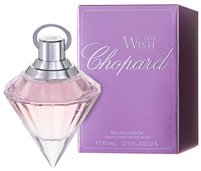 Chopard Wish Pink Diamond Eau de Toilette 75 ml