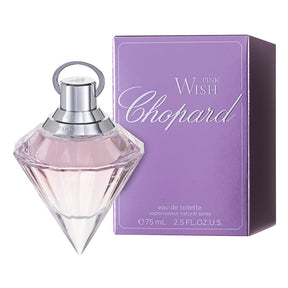 Chopard Wish Pink Diamond Eau de Toilette 75 ml