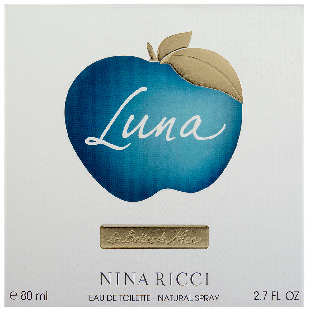 Nina Ricci Luna Eau de Toilette 80 ml