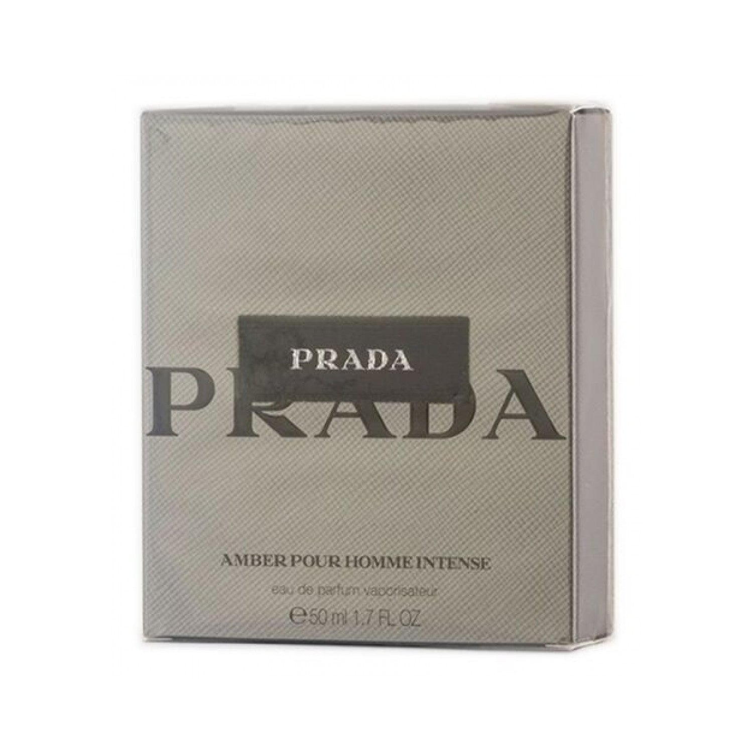 Prada Prada Amber Pour Homme Intense Eau de Parfum 50 ml